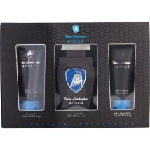 Lamborghini Acqua - Tonino Lamborghini Coffret Cadeau 125 ml