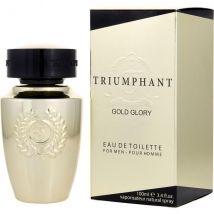 Gold Glory - Triumphant Eau De Toilette Spray 100 ml