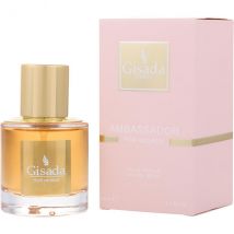 Ambassador Women - Gisada Eau De Parfum Spray 50 ml