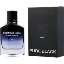 Unforgettable Pure Black - Glenn Perri Eau De Toilette Spray 100 ml