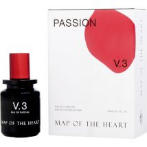 V.3 Passion - Map Of The Heart Eau De Parfum Spray 30 ml