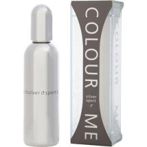 Colour Me Silver Sport - Milton Lloyd Eau De Parfum Spray 90 ml