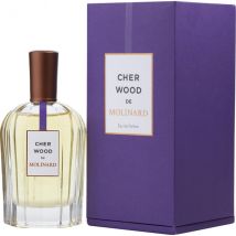 Cher Wood - Molinard Eau De Parfum Spray 90 ml