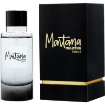 Montana Collection Edition 2 - Montana Eau De Parfum Spray 100 ml