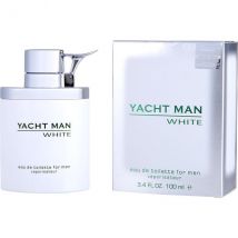 Yacht Man White - Myrurgia Eau De Toilette Spray 100 ml