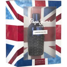 London Calling - Pepe Jeans London Eau De Parfum Spray 100 ml