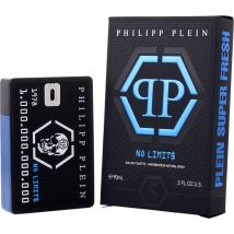 No Limits Super Fresh - Philipp Plein Parfums Eau De Toilette Spray 90 ml