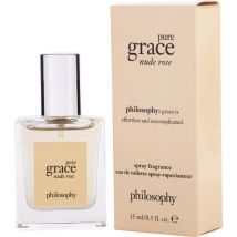 Pure Grace Nude Rose - Philosophy Eau De Toilette Spray 15 ml