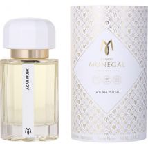 Agar Musk - Ramon Monegal Eau De Parfum Spray 100 ml