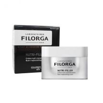 Nutri-Filler Crème Nutri-Reconstituante - Laboratoires Filorga Huile, lotion et crème corps 50 ml