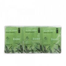 Aloe vera soap - Lixoné Huile, lotion et crème corps 375 g