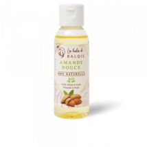 Amande douce 100% naturelle - Les Huiles De Balquis Hydratant et nourrissant 50 ml