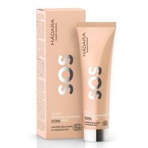 Sos instant moisture + radiance hydra mask - Mádara Masque 60 ml