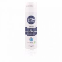 Men sensitive Gel afeitar protege la piel de irritaciones - Nivea Nettoyant - Démaquillant 200 ml