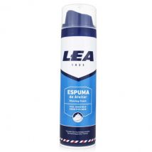 Sensitive skin Espuma de afeitar - Lea Rasage et soin barbe 250 ml