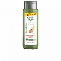 Champú Revitalizante sensitive - Naturaleza Y Vida Shampoing 400 ml