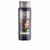 Champú Cabellos negros protección colour - Naturaleza Y Vida Shampoing 300 ml