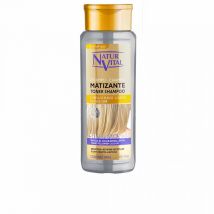 Champú Matizante silver blonde - Naturaleza Y Vida Shampoing 400 ml