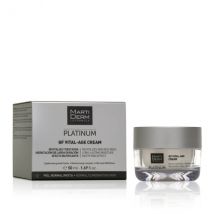 Platinum GF Vital-Age Cream - Martiderm Soin Anti-âge et anti-rides 50 ml