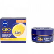 Q10 Energy Antiarrugas Noche Energizante - Nivea Soin Anti-âge et anti-rides 50 ml