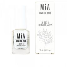 2 In 1 Bright Look - Mia Cosmetics Soin des mains 11 ml