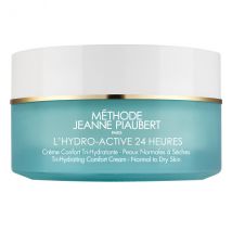 L'Hydro-Active 24H Crème Confort Tri-Hydratante - Jeanne Piaubert Soin hydratant et nourrissant 50 ml