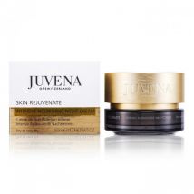 Skin Rejuvenate Crème De Nuit Nutrition Intense - Juvena Soin hydratant et nourrissant 50 ml