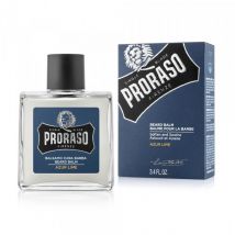 Baume Pour La Barbe Azur Lime - Proraso Soin hydratant et nourrissant 100 ml