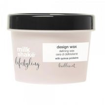 Life Styling Design Wax - Milk Shake Soins capillaires 100 ml