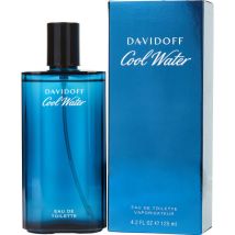 Cool Water Pour Homme - Davidoff Eau De Toilette Spray 125 ml