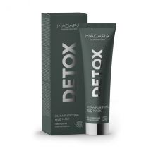 Detox ultra purifying mud mask - Mádara Masque 60 ml