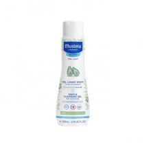 Gel lavant doux - Mustela Nettoyant - Démaquillant 200 ml