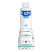 Lait de toilette sans rinçage - Mustela Nettoyant - Démaquillant 750 ml