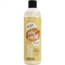 Vegan Therapy coffee & soy milk - Katai Shampoing 300 ml