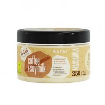 Coffee And Soy Milk Masque - Katai Soins capillaires 250 ml