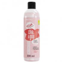 Chia And Goji Conditionneur - Katai Soins capillaires 300 ml