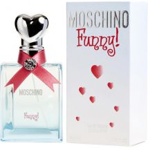 Moschino Funny - Moschino Eau De Toilette Spray 50 ML