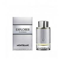 Explorer Platinum - Mont Blanc Eau De Parfum Spray 100 ml