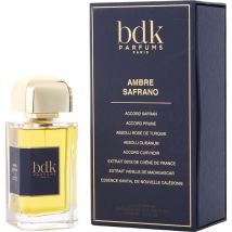 Ambre Safrano - BDK Parfums Eau De Parfum Spray 100 ml