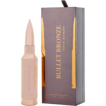 Bullet Bronze Pour Homme - Bharara Beauty Eau De Parfum Spray 75 ml