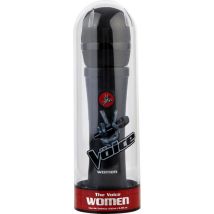Black Edition - The Voice Eau De Toilette Spray 100 ml