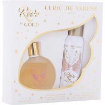 Rêve In Gold - Ulric De Varens Coffret Cadeau 50 ml