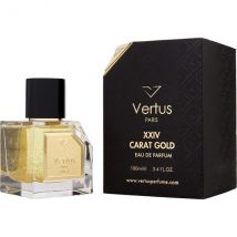 XXIV Carat Gold - Vertus Eau De Parfum Spray 100 ml