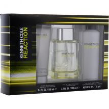 Reaction Pour Homme - Kenneth Cole Coffret Cadeau 100 ml
