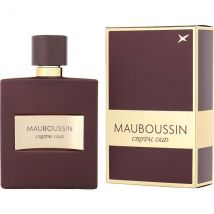 Cristal Oud - Mauboussin Eau De Parfum Spray 100 ml
