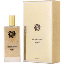 French Leather - Memo Paris Eau De Parfum Spray 75 ml
