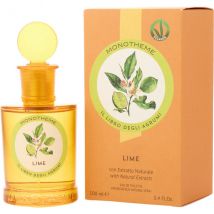 Lime - Monotheme Venezia Eau De Toilette Spray 100 ml