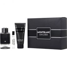 Explorer - Mont Blanc Coffret Cadeau 107,5 ml