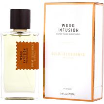 Wood Infusion - Goldfield & Banks Parfum Spray 100 ml