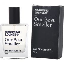 Our Best Smeller - Grooming Lounge Eau De Cologne 50 ml